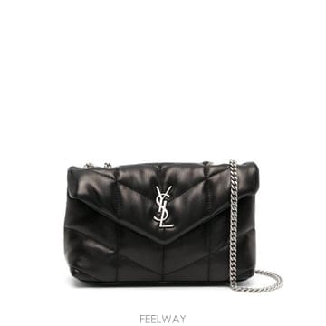 Saint Laurent 26FW ���ζ� ���� Ǫ�� ����Ʈ ���� ����Ų ����� 759337 1EL001000 BLACK26FW ���ζ� ���� Ǫ�� ����Ʈ ���� ����Ų ����� 759337