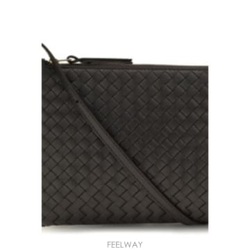 Bottega Veneta 26FW ���װ�����Ÿ ��Ʈ��ġ���� ���ݷ� �̵�� �Ŀ�ġ 876625 V0HW02094 BROWN26FW ���װ�����Ÿ ��Ʈ��ġ���� ���ݷ� �̵�� �Ŀ�ġ 87
