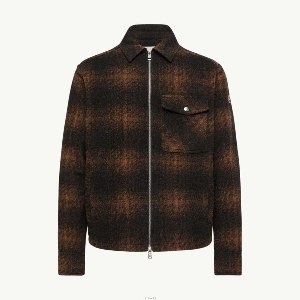 Moncler (����A/S����) ��Ŭ���� üũ ���� ���� ���� ���� ���� ����/���� L20912F0003589BKBF29(����A/S����) ��Ŭ���� üũ ���� ���� ���� ���� ���� 