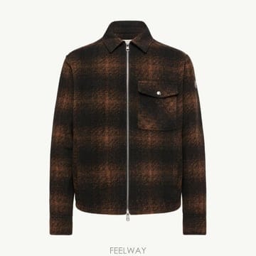 Moncler (����A/S����) ��Ŭ���� üũ ���� ���� ���� ���� ���� ����/���� L20912F0003589BKBF29(����A/S����) ��Ŭ���� üũ ���� ���� ���� ���� ���� 