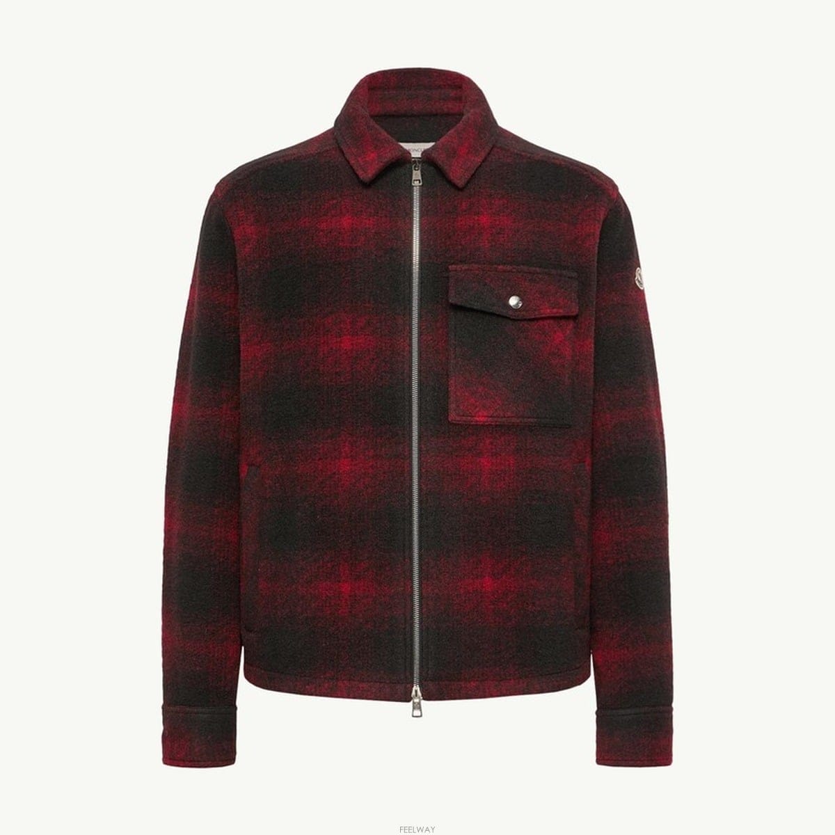 Moncler (����A/S����) ��Ŭ���� üũ ���� ���� ���� ���� ����/�׷��� L20912F0003589BKBF99(����A/S����) ��Ŭ���� üũ ���� ���� ���� ���� ����/