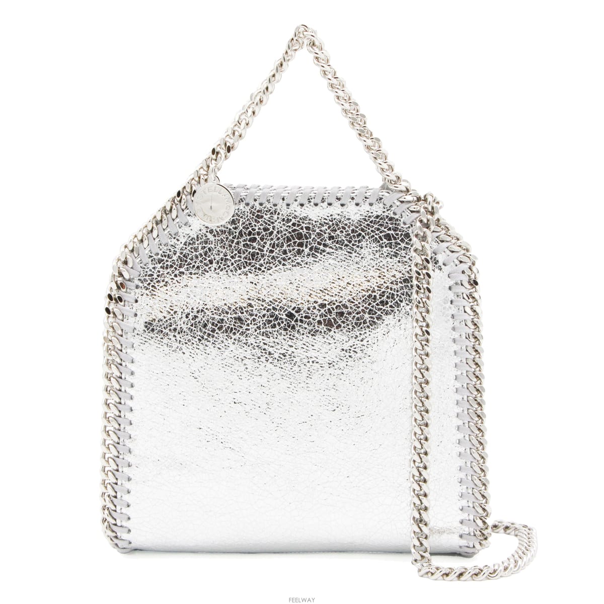 Stella McCartney [B3] ���ڶ� ��īƮ�� 391698WP05878101 ��Ʈ�� ���ι� �ڵ�� ����[B3] ���ڶ� ��īƮ�� 391698WP05878101 ��Ʈ�� ���ι� ��