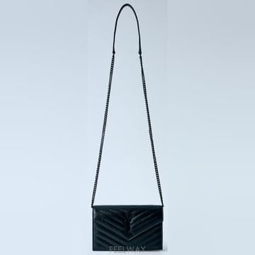 Saint Laurent 26 FW ���ζ� ī��巹 ������ ���� ���� ü�� ���� 857605 BOW08 100026 FW ���ζ� ī��巹 ������ ���� ���� ü�� ���� 85760