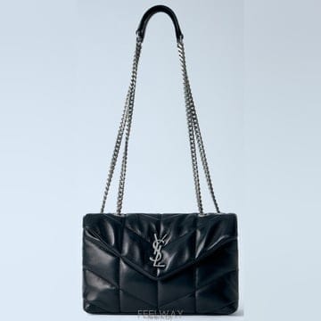 Saint Laurent 26 FW ���ζ� Toy Puffer ��Ʈ ���� ���� Ǫ�� ����� 759337 1EL00 100026 FW ���ζ� Toy Puffer ��Ʈ ���� ���� Ǫ�� ����� 759
