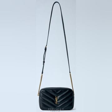 Saint Laurent 26 FW ���ζ� Loulou ��Ʋ�� ��� ī�޶� ����� 869468 AAEAX 100026 FW ���ζ� Loulou ��Ʋ�� ��� ī�޶� ����� 869468