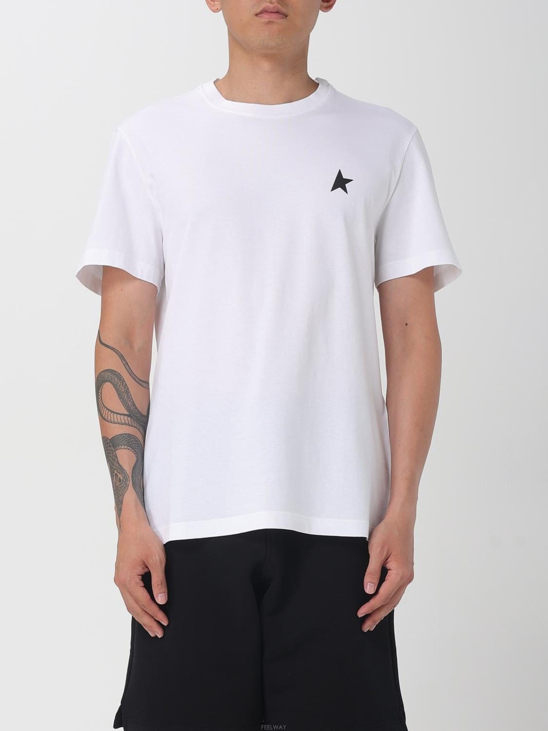 Golden Goose [A6] ��籸�� GMP01220P00059310364 ���� Ƽ���� GMP01220P00059310364-0[A6] ��籸�� GMP01220P00059310364 ���� Ƽ���� GMP0122
