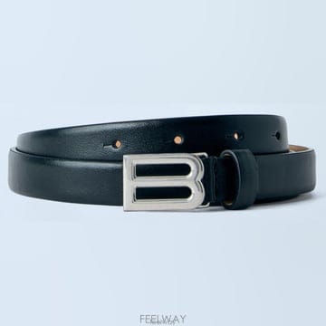 Balenciaga 26 FW �߷��þư� Bolero B ������ �ϵ���� ��Ŭ ��Ʈ A00120 2ACNW 100026 FW �߷��þư� Bolero B ������ �ϵ���� ��Ŭ ��Ʈ A0