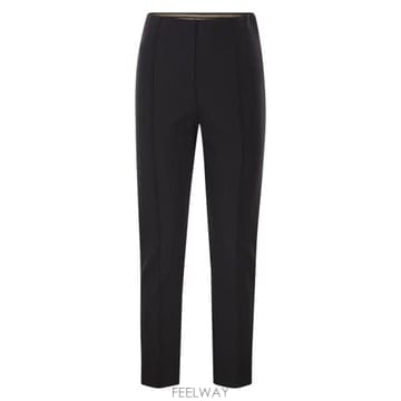 Max Mara 26SS �������� ��Ʈ����Ʈ ���� 2611781068600 BLACK26SS �������� ��Ʈ����Ʈ ���� 2611781068600 BLACK