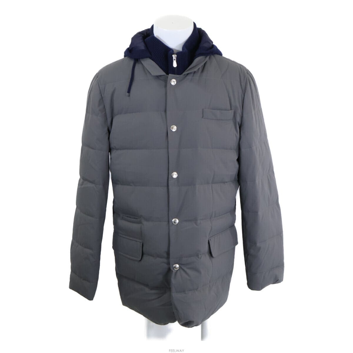 Brunello Cucinelli [���ڷ� ��ġ�ڸ�] ����ó�� �ĵ�� �е� ���� �׷���/���̺� L[���ڷ� ��ġ�ڸ�] ����ó�� �ĵ�� �е� ���� �׷���/