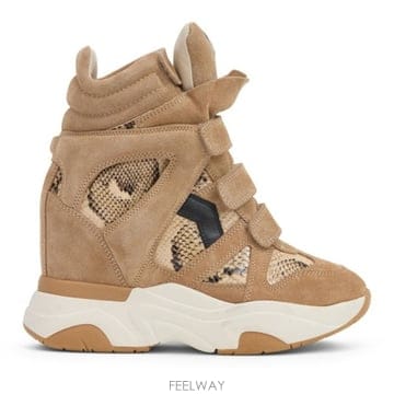 Isabel Marant 26 FW ���ں� ���� Balskee �߽�Ű ������ �ǳ� �����̵� ����Ŀ��26 FW ���ں� ���� Balskee �߽�Ű ������ �ǳ� �����̵� 