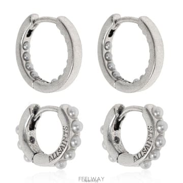 | Other Brand | 26 FW �ü����� �� �������õ� ���� �̾ 041 37477527SLV26 FW �ü����� �� �������õ� ���� �̾ 041 37477527S