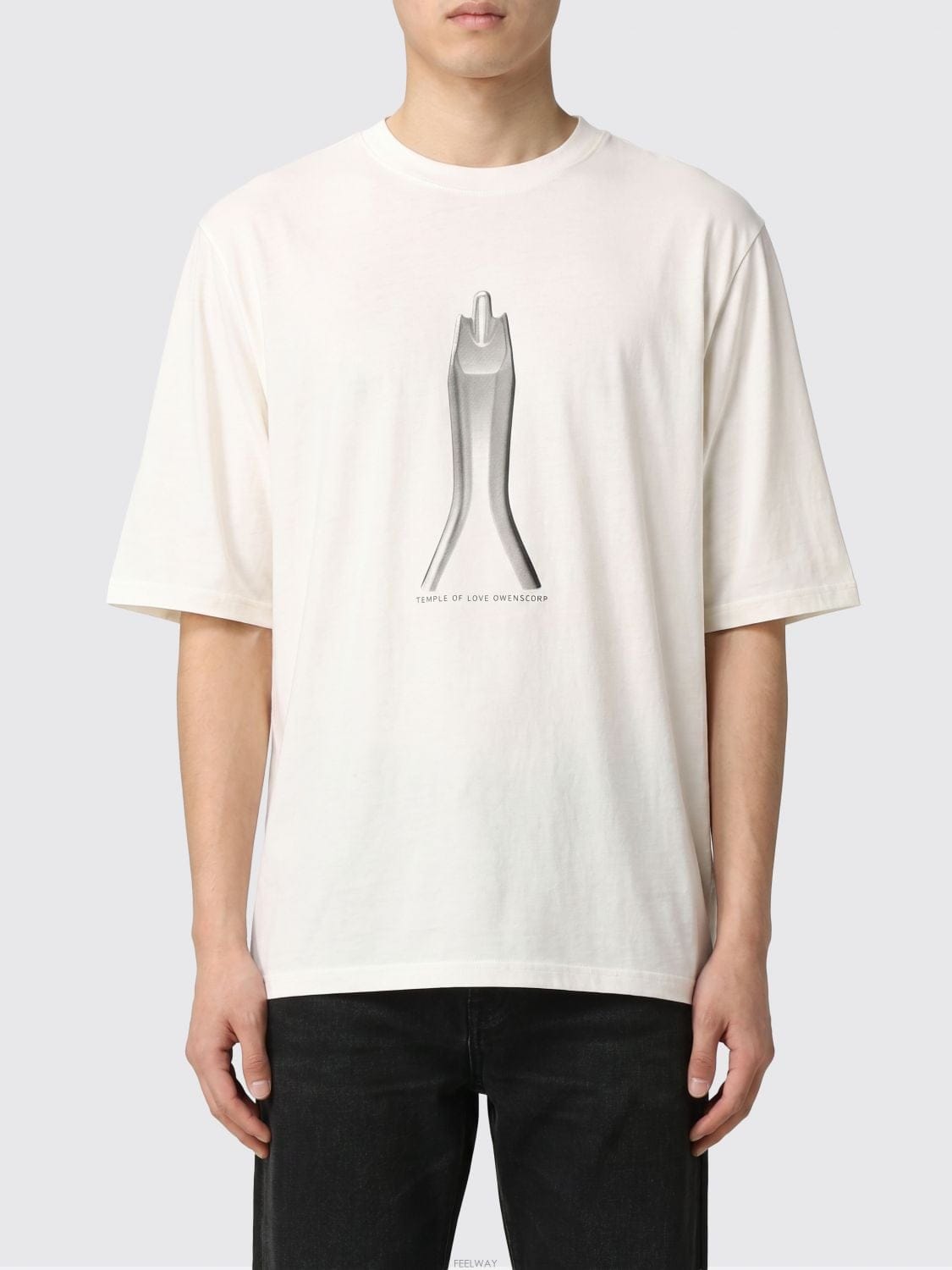 Rick Owens [A6] �������� ��ũ������ DU01F4274RNEP511 ���� Ƽ���� DU01F4274RNEP511-09[A6] �������� ��ũ������ DU01F4274RNEP511 ���� Ƽ���� 