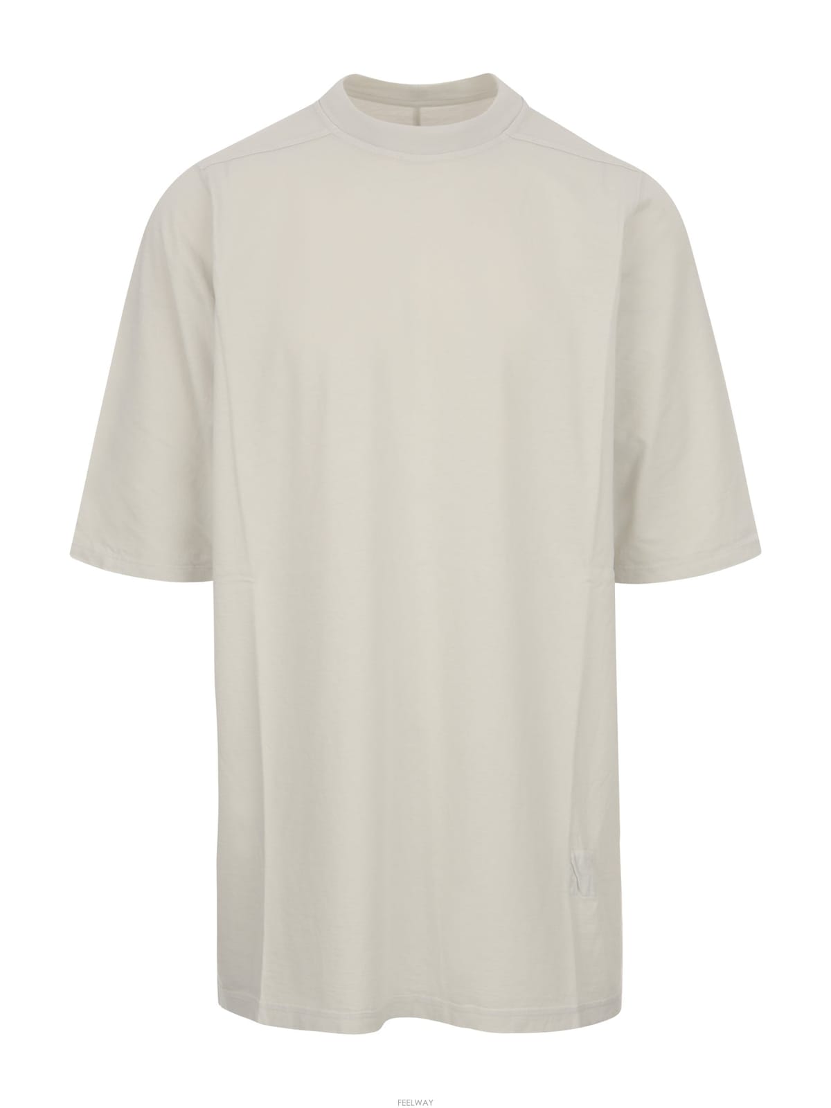 Rick Owens [B2] �������� ��ũ������ JUMBO SS T RN ���� Ƽ���� ž ���� DU01F4274RN51[B2] �������� ��ũ������ JUMBO SS T RN ���� Ƽ���� ž 