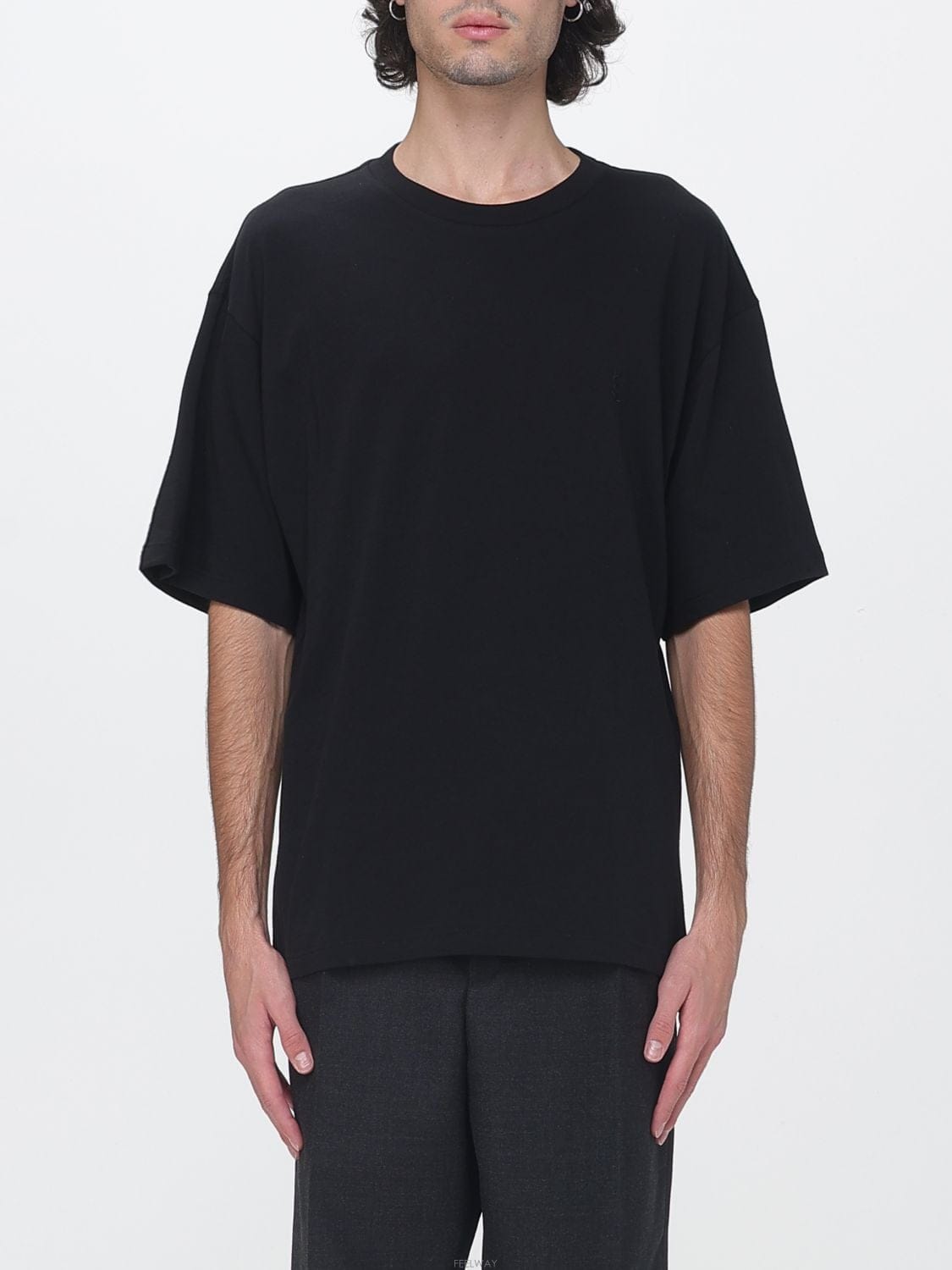 Saint Laurent [A6] ���ζ� A001EEY38FG ���� Ƽ���� A001EEY38FG-1000[A6] ���ζ� A001EEY38FG ���� Ƽ���� A001EEY38FG-1000