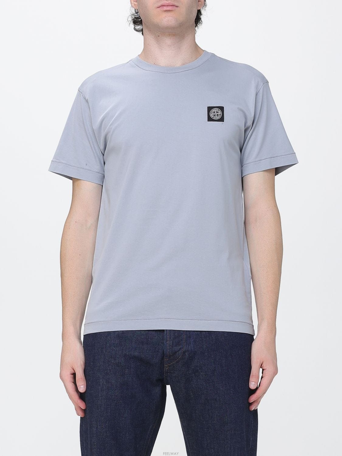 Stone Island [A6] ������Ϸ��� 2100027S0013 ���� Ƽ���� 2100027S0013-V0049[A6] ������Ϸ��� 2100027S0013 ���� Ƽ���� 2100027S001
