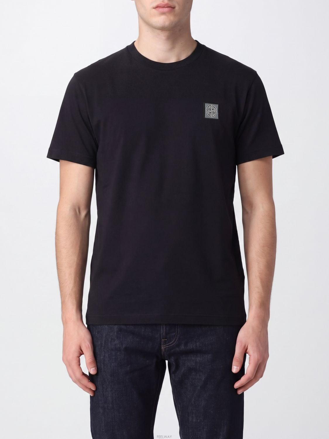 Stone Island [A6] ������Ϸ��� 2100026S0057 ���� Ƽ���� 2100026S0057-V0020[A6] ������Ϸ��� 2100026S0057 ���� Ƽ���� 2100026S005