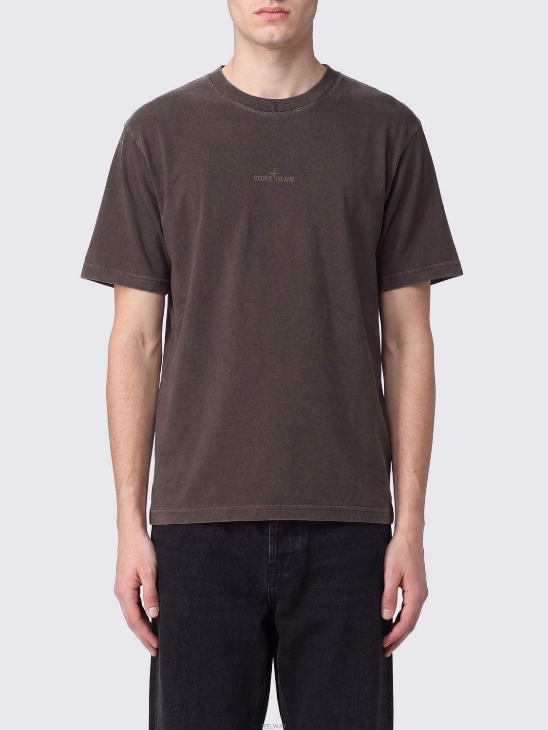 Stone Island [A6] ������Ϸ��� 2100001S0E19 ���� Ƽ���� 2100001S0E19-V0011[A6] ������Ϸ��� 2100001S0E19 ���� Ƽ���� 2100001S0E1