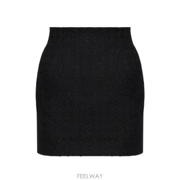Alexander Mcqueen �˷���� ���� padded hip tweed mini skirt 12296541602056 TP7258083�˷���� ���� padded hip tweed mini skirt 122965416020