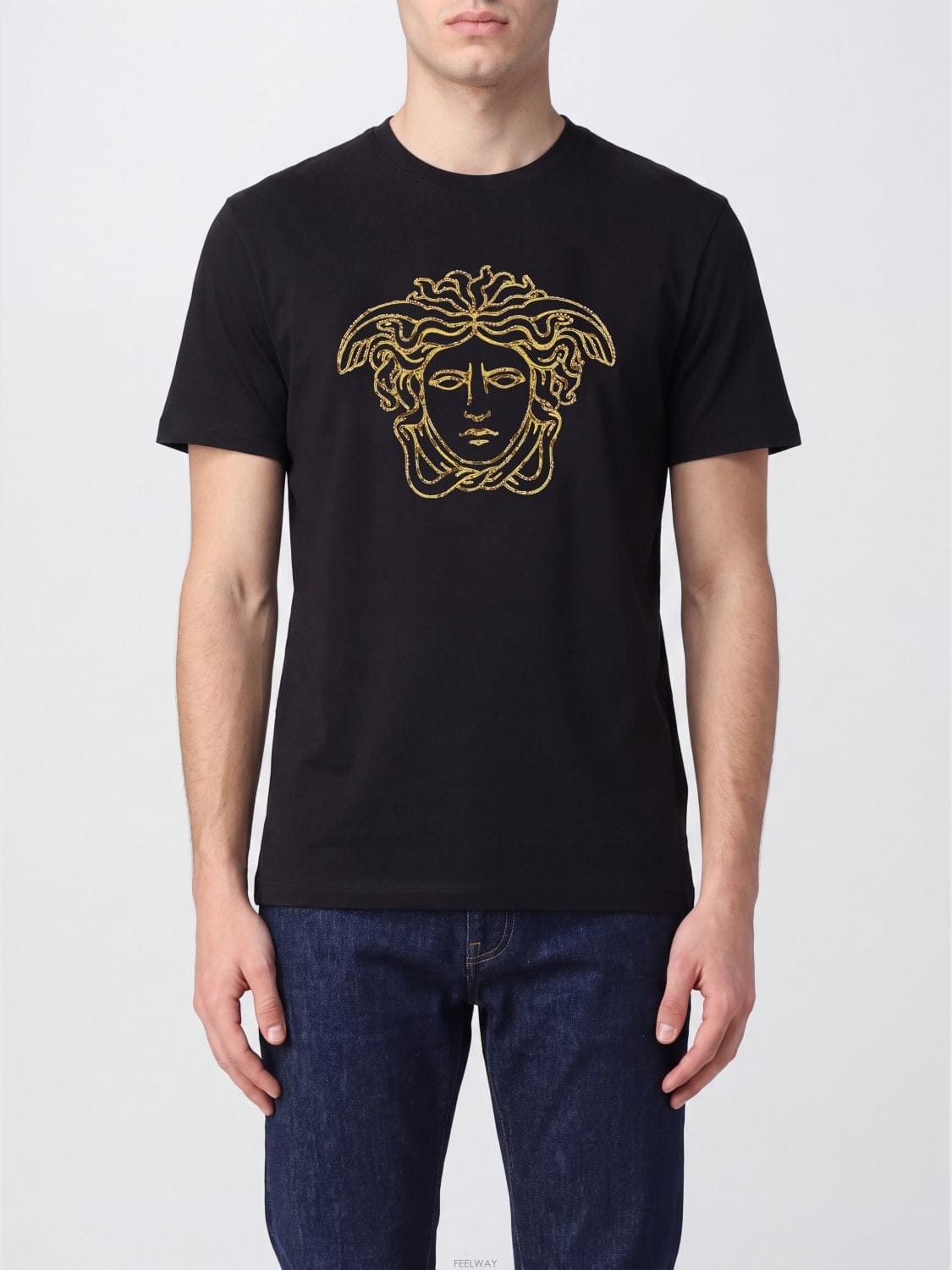 Versace [A6] ������ü 10264521A18452 ���� Ƽ���� 10264521A18452-1B000[A6] ������ü 10264521A18452 ���� Ƽ���� 10264521A1845