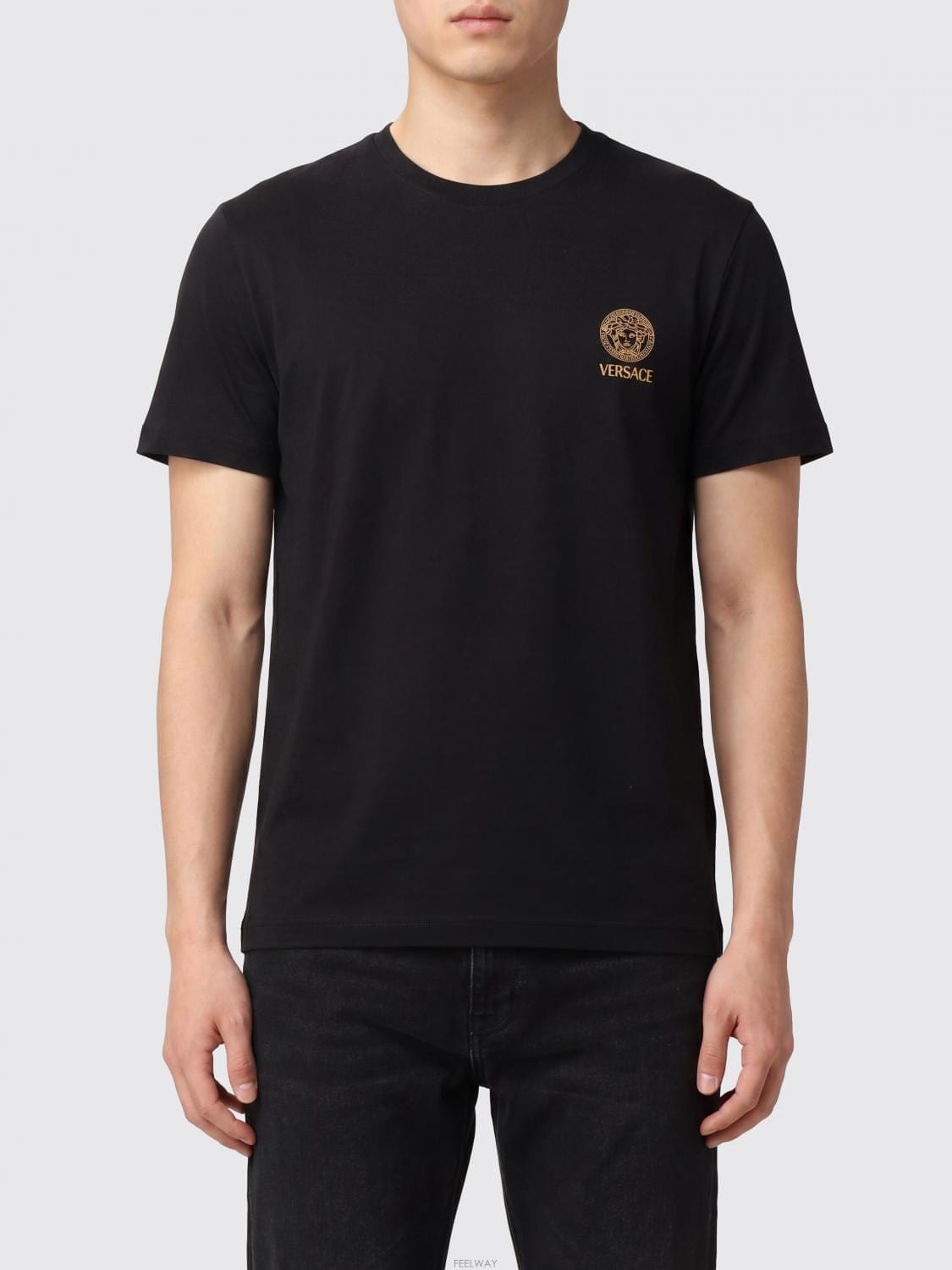 Versace [A6] ������ü AUU010051A10011 ���� Ƽ���� AUU010051A10011-A1008[A6] ������ü AUU010051A10011 ���� Ƽ���� AUU010051A10