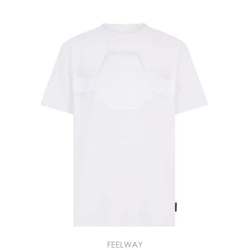 Philipp Plein 26SS �ʸ��÷��� ���� �� T ���� ��ī�� Hexagon Line SAFCMTK8885PJY002N0126SS �ʸ��÷��� ���� �� T ���� ��ī�� Hexagon Line S