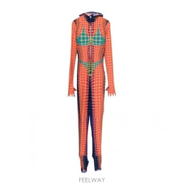 Jean Paul Gaultier 26SS �������쿡 �������쿡 All In One JS012J042P27154 TP57840039126SS �������쿡 �������쿡 All In One JS012J042P27154 