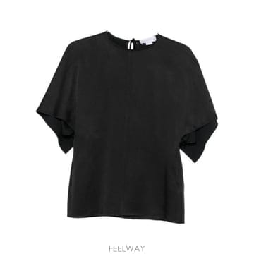 Stella McCartney 26FW ���ڶ� ��īƮ�� ��ƾ ��ũ ž 6T03013FU3021000 TP57930414426FW ���ڶ� ��īƮ�� ��ƾ ��ũ ž 6T03013FU3021000 TP5