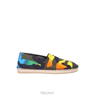 Valentino 21SS �߷�Ƽ�� ī���ö��� ����Ʈ ĵ���� espadrillas VY2S0B73MUM0Z7 TP578792421SS �߷�Ƽ�� ī���ö��� ����Ʈ ĵ���� espadrillas VY2
