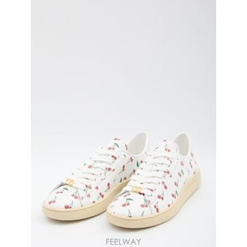 Valentino 25FW �߷�Ƽ�� Royco ����Ŀ�� ȭ��Ʈ with Cherryfic ���� 7W2S0LX9DRJCSV TP25FW �߷�Ƽ�� Royco ����Ŀ�� ȭ��Ʈ with Cherryfic ��