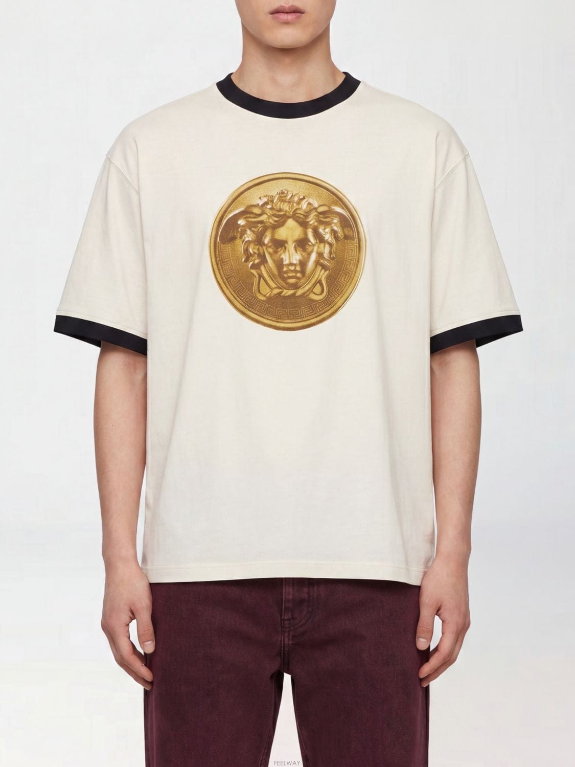 Versace [A6] ������ü 10260931A18735 ���� Ƽ���� 10260931A18735-1W790[A6] ������ü 10260931A18735 ���� Ƽ���� 10260931A1873