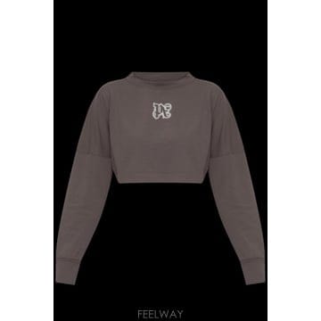 Palm Angels 25FW �ʿ����� ��Ʈ ž with �� ������ PWAB023F25JER0010703 TP57790312225FW �ʿ����� ��Ʈ ž with �� ������ PWAB023F25JER0010