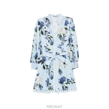Alice & Olivia 26FW �ٸ����ؿø���� Lucy �̴� ���� �巹�� CC606P74519I101 TP58053640626FW �ٸ����ؿø���� Lucy �̴� ���� �巹�� CC606P7451