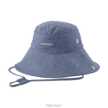 Jacquemus 26SS ��ũ���� LE BOB DE NIMES IN ���� �� ��ư ACU00721AD00042330 TP5726SS ��ũ���� LE BOB DE NIMES IN ���� �� ��ư ACU00721