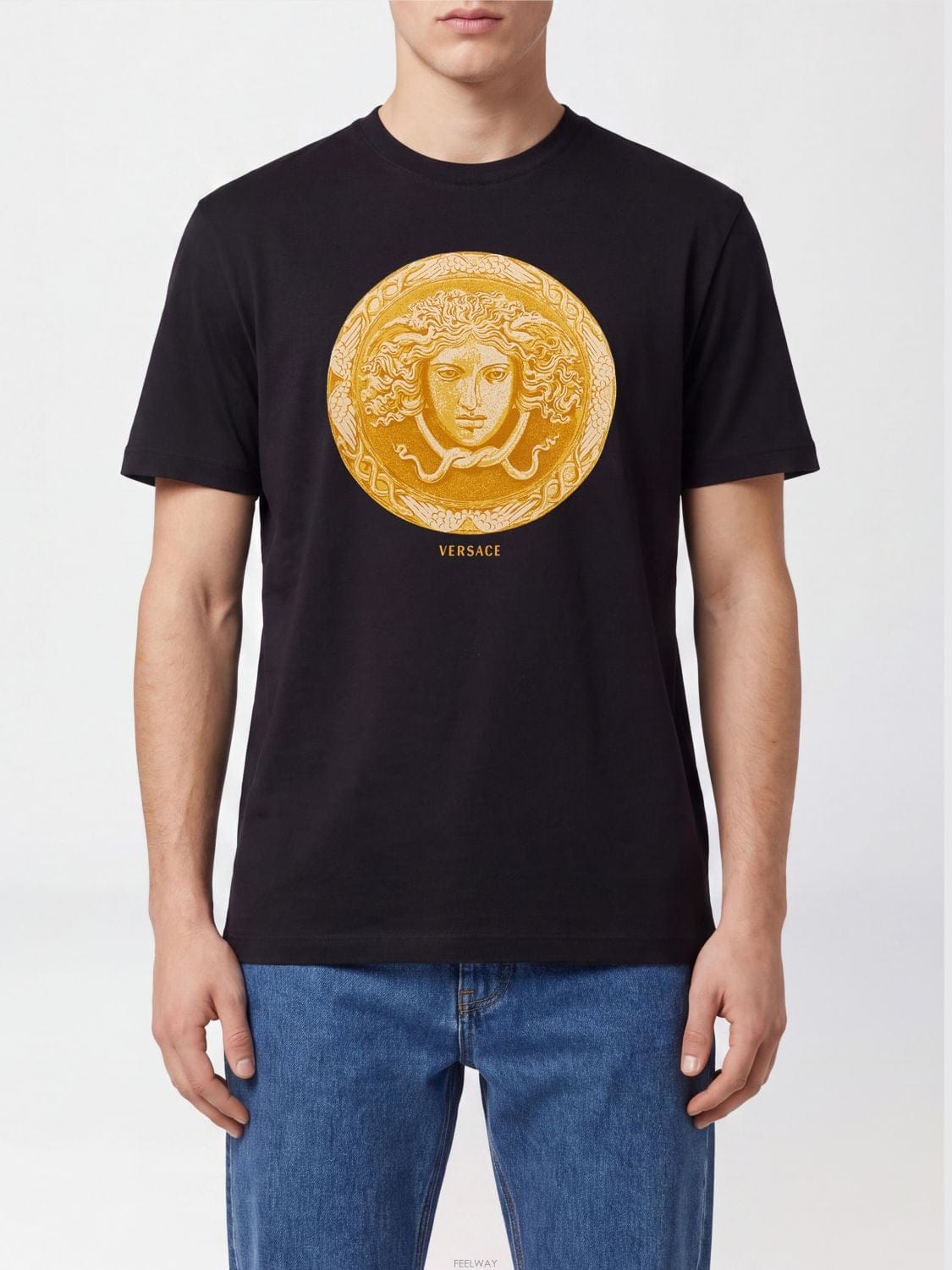 Versace [A6] ������ü 10264521A19303 ���� Ƽ���� 10264521A19303-1B000[A6] ������ü 10264521A19303 ���� Ƽ���� 10264521A1930