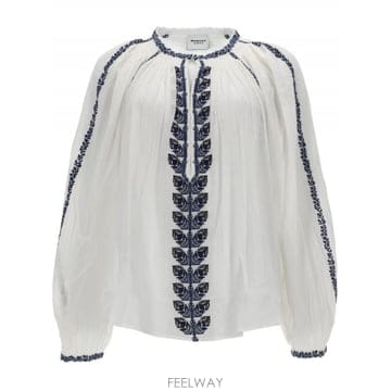 Isabel Marant 26SS ���ں� ���� Lena ����콺 HT0841FAD1J16EECBU TP57949169526SS ���ں� ���� Lena ����콺 HT0841FAD1J16EECBU TP57