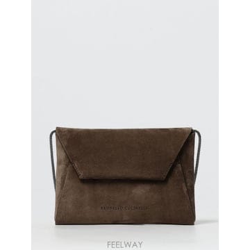 Brunello Cucinelli 26FW ���ڷ� ��ġ�ڸ� �Ŀ�ġ BC Duo ���ڷ� ��ġ�ڸ� in �����̵� con ũ�ν��� monile26FW ���ڷ� ��ġ�ڸ� �Ŀ�ġ BC Duo ���ڷ� ��ġ�ڸ�