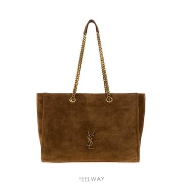 Saint Laurent 26FW ���ζ� YSL BO NIKI SHOP EW SUEDE ��ƾ 8711511U8072916 TP581126FW ���ζ� YSL BO NIKI SHOP EW SUEDE ��ƾ 8711511U807