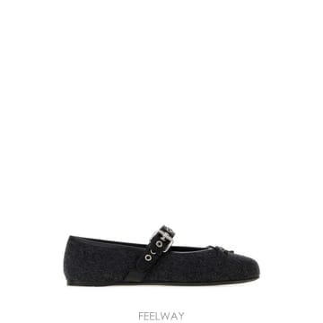Miu Miu 26FW �̿�̿� BALLERINE 5F653EF00517J5F0308 TP58119151026FW �̿�̿� BALLERINE 5F653EF00517J5F0308 TP58119151