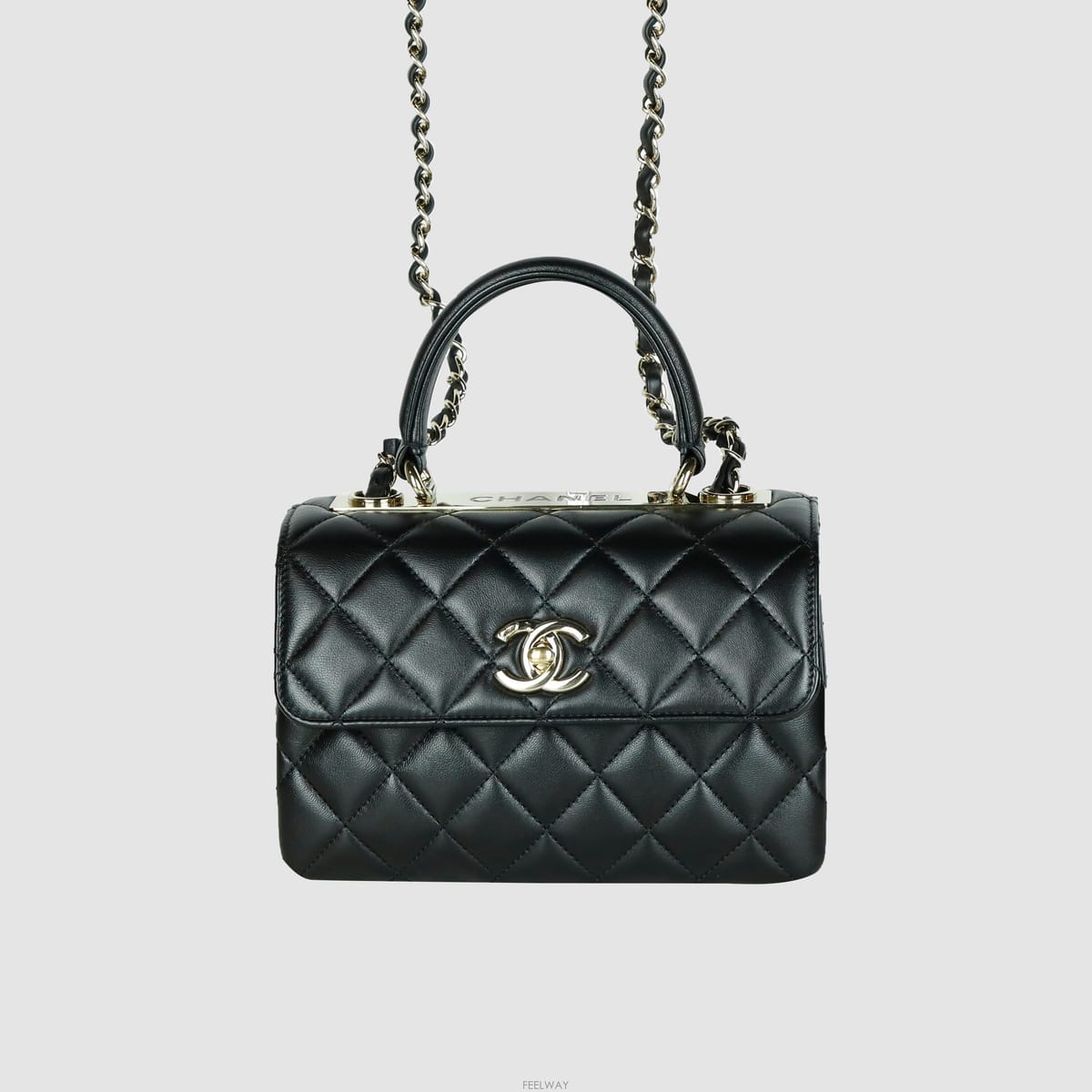 CHANEL [�Ƹ�����]�̴� ���� Ʈ���� CC ž �ڵ� �����AS4654[�Ƹ�����]�̴� ���� Ʈ���� CC ž �ڵ� �����AS4654