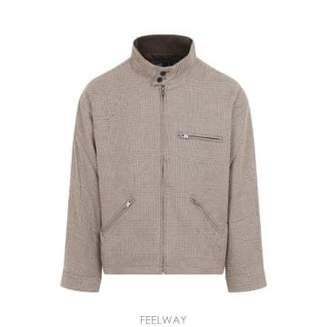 | Other Brand | 26FW �����͸��ε� ���� üũ HARRINGTON ���� MJ26EE2BL019101GLEN TP58217626FW �����͸��ε� ���� üũ HARRINGTON ���� MJ26EE2BL0