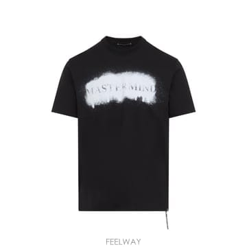 | Other Brand | 26FW �����͸��ε� ���� SPRAY ART SS Ƽ���� MW26SE2TS050017BLACK TP5821726FW �����͸��ε� ���� SPRAY ART SS Ƽ���� MW26SE2TS05