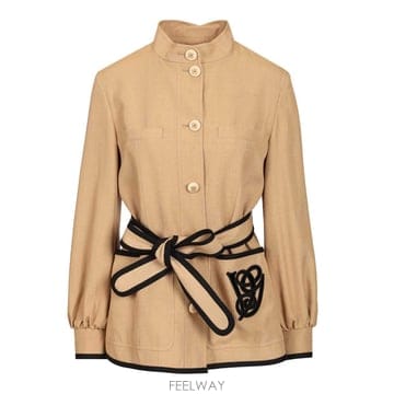 Valentino 26SS �߷�Ƽ�� �ڼ� Ʈ�� ���� With ��Ʈ 8B3CJ3T69EK0BG TP57358902426SS �߷�Ƽ�� �ڼ� Ʈ�� ���� With ��Ʈ 8B3CJ3T69EK0BG 