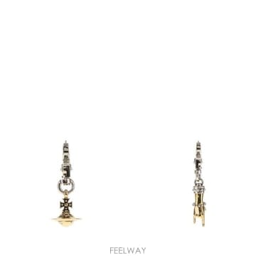 ViVienne westwood ���� ����Ʈ��� �Ƴ��縮 �� ��� �̾ 6202018F02W022 W022 TP979874675���� ����Ʈ��� �Ƴ��縮 �� ��� �̾ 6202018F02W0