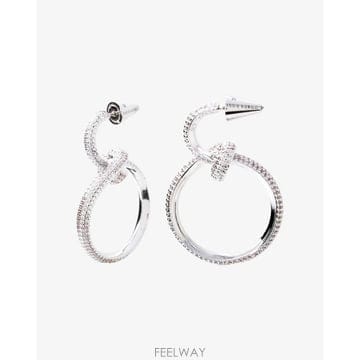 | Other Brand | Eddie Borgo Pave �ø� ���� �̾ ER2713P01  TP979595193Eddie Borgo Pave �ø� ���� �̾ ER2713P01  TP9795951
