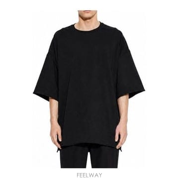 Rick Owens Rick Owens Tommy ���������� ũ��� Ƽ���� RU02F4283BA 09 TP979872086Rick Owens Tommy ���������� ũ��� Ƽ���� RU02F4283BA 
