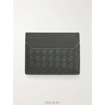 Bottega Veneta 26 FW ���װ� ����Ÿ �׸� ��Ʈ��ġ���� ���� ī��Ȧ�� TP58220694026 FW ���װ� ����Ÿ �׸� ��Ʈ��ġ���� ���� ī��Ȧ�� TP