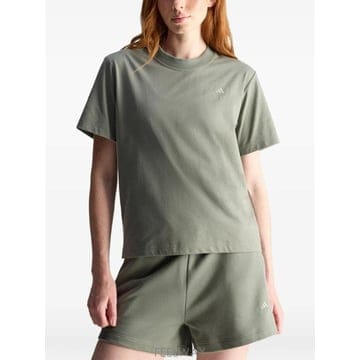 Stella McCartney 26 FW �Ƶ�ٽ� �ΰ� ����Ʈ ũ�� �� Ƽ���� JW4651 TP45551277526 FW �Ƶ�ٽ� �ΰ� ����Ʈ ũ�� �� Ƽ���� JW4651 TP455