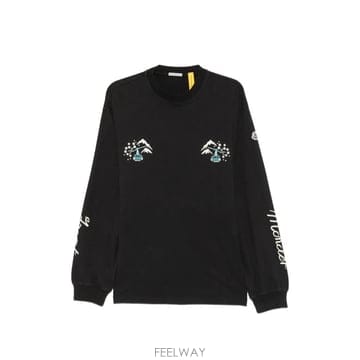 Moncler 26 FW ��Ŭ���� X ����׸�Ʈ ��Ҹ� Ƽ���� L209U8D0000189AZI TP45910912826 FW ��Ŭ���� X ����׸�Ʈ ��Ҹ� Ƽ���� L209U8D00001