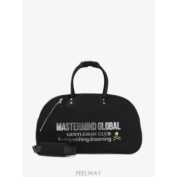 | Other Brand | 26 FW Mastermind Japan logo print duffle bag MJ26EE2 TP4597526 FW Mastermind Japan logo print duffle bag MJ26EE2 T
