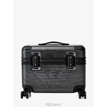 26 FW 아르마니 핸들 앤 휠 여행용 캐리어 EM006923AF15459 TP459753202
